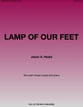 Lamp of Our Feet Two-Part Mixed choral sheet music cover